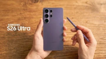 تسريب يكشف حجم بطارية Galaxy S26 Ultra المتوقع